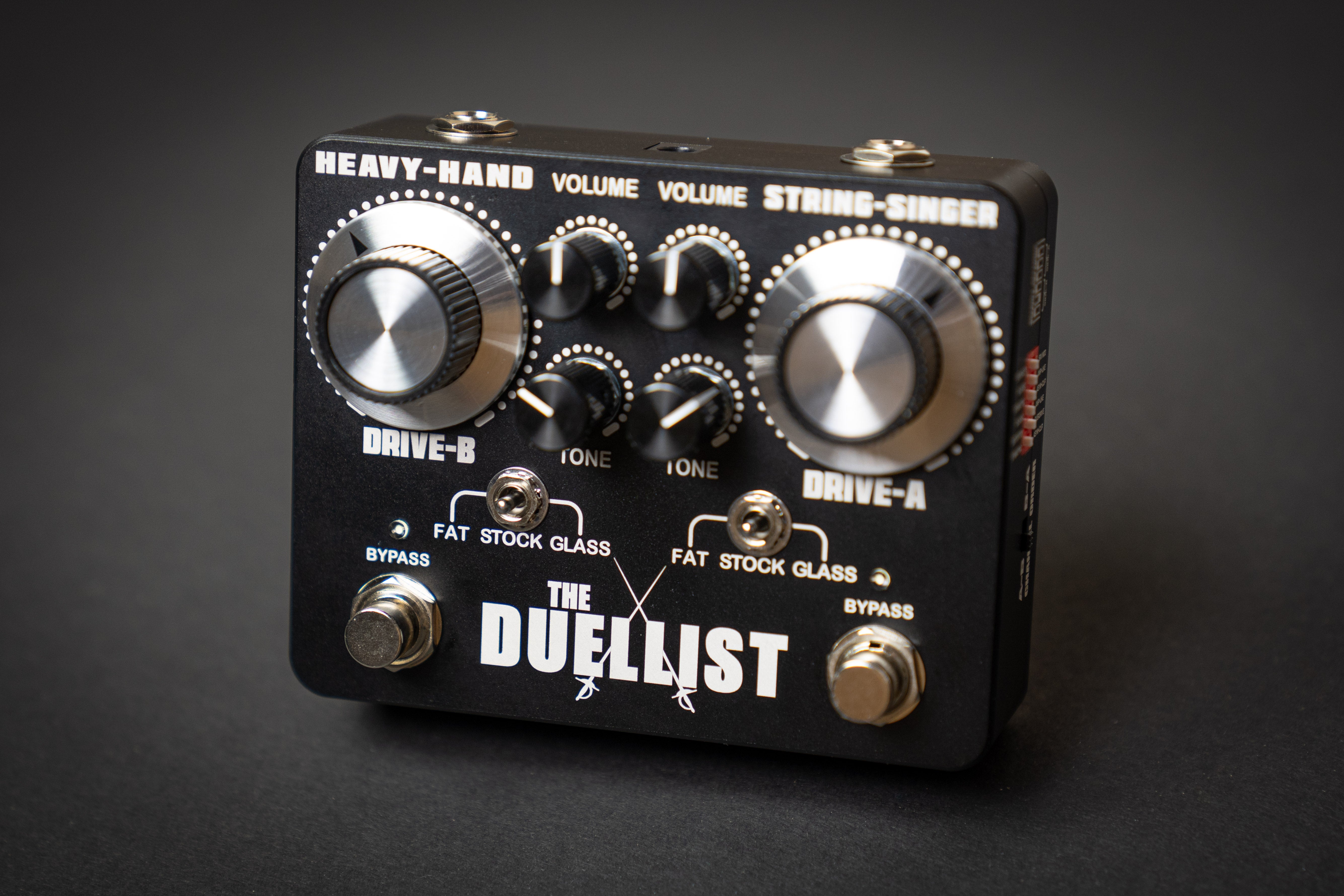 King Tone Guitar The Duellist – Guitars Rebellion