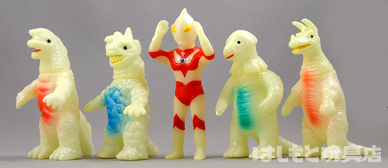 円谷コミュニケーションズ／復刻ブルマァクミニ帰ってきたウルトラマン