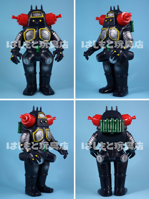 マルサン／キングジョー450 クラシカルネイビーver. | 新潟の大人も