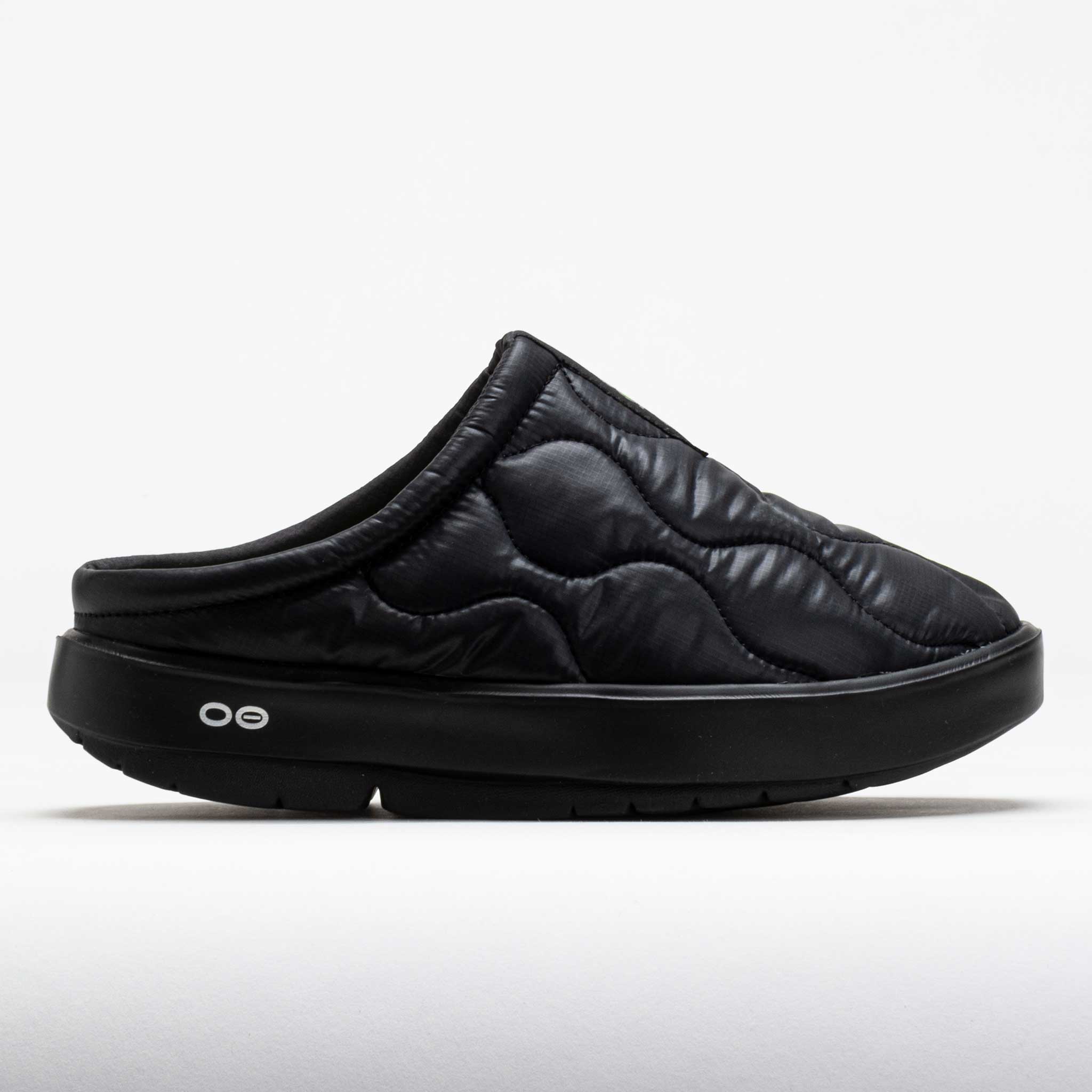OOFOS OOcoozie Thermo Mule Women's Black – Holabird Sports