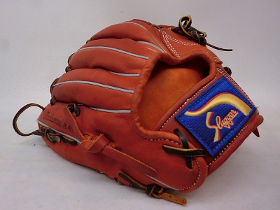 この道30年】 久保田スラッガー KSN-T9S軟式グラブ／鹿児島の久保田