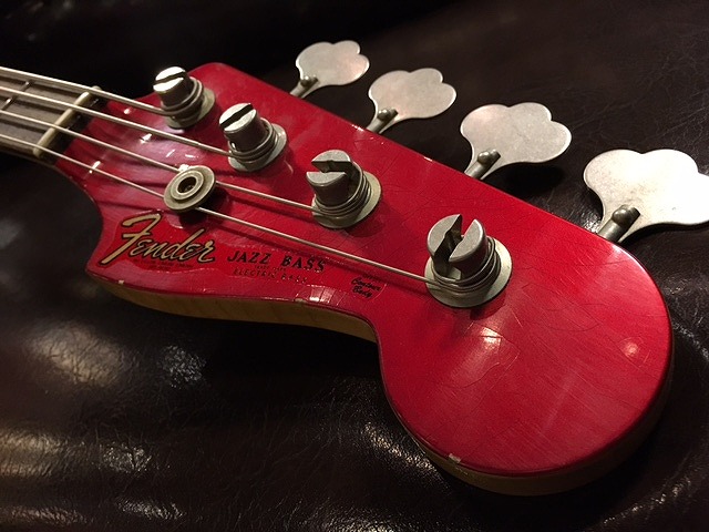 ポップなのに色気のあるフェンダーカスタムショップJBが入荷！！＃低音