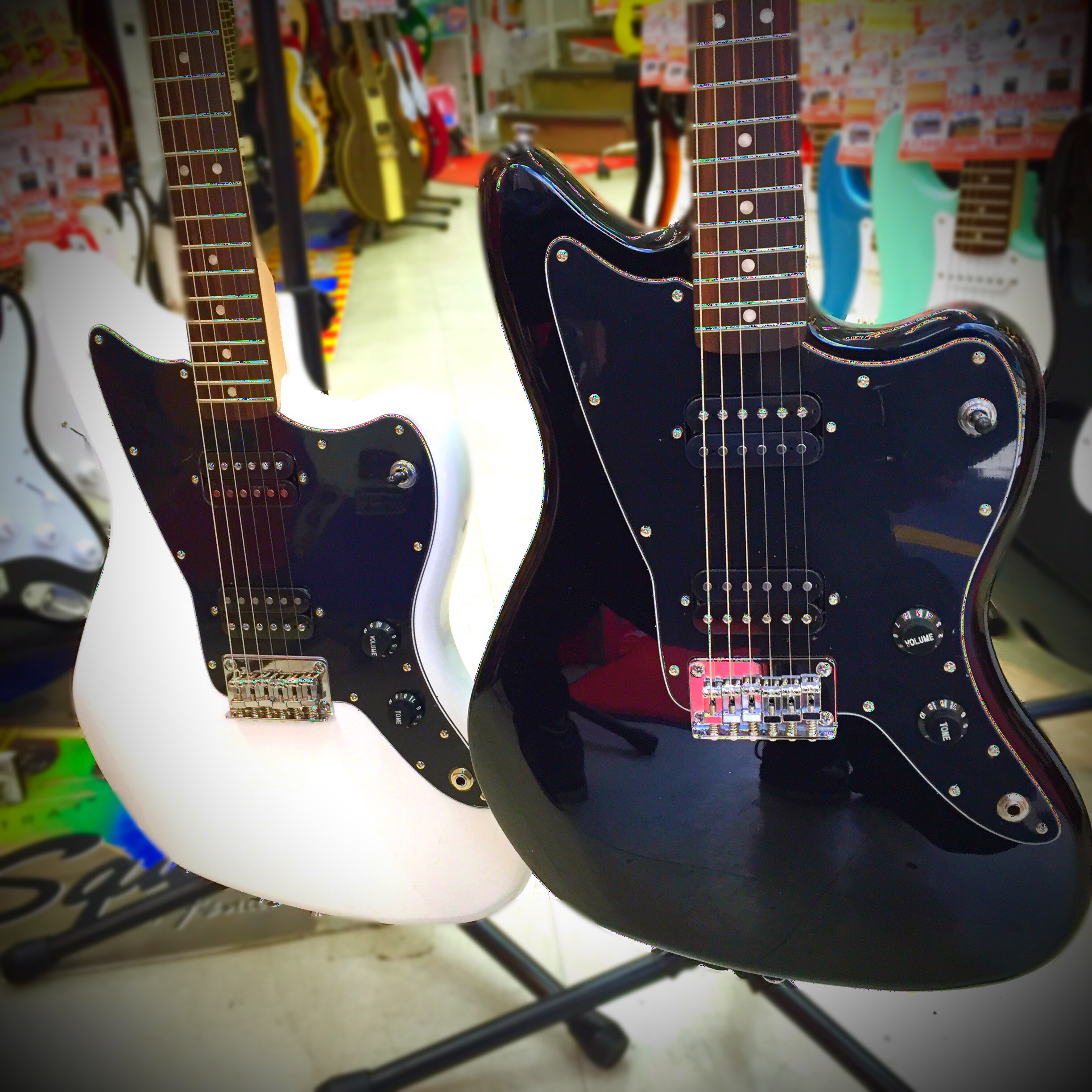 スクワイヤーの最新ジャズマスター入荷！ | イシバシ楽器スタッフブログ