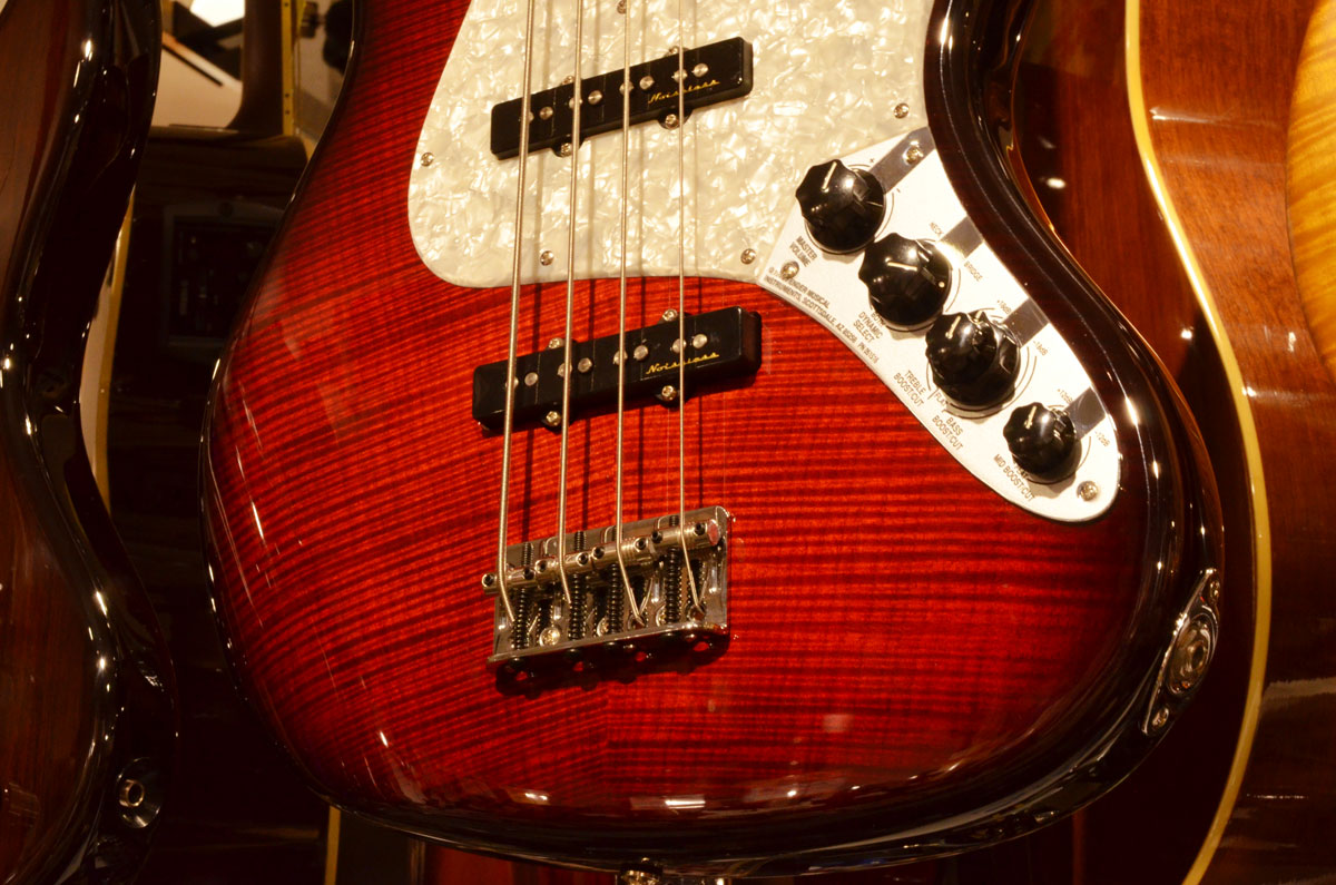 Fender Custom Shop / MBS yuriy shishkov Custom Classic Jazz Bass