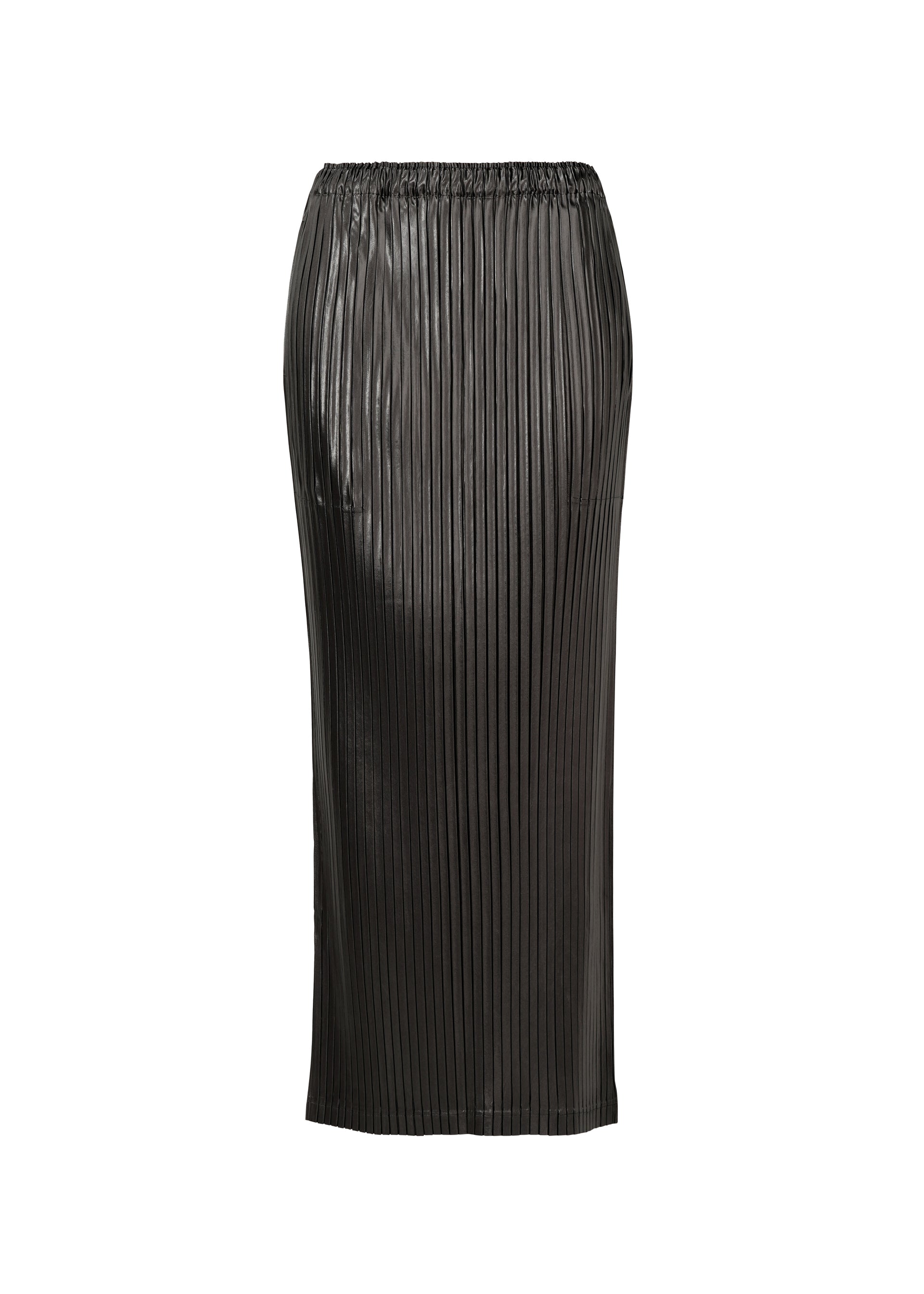GLOSSED METAL PLEATS – isseymiyake.com