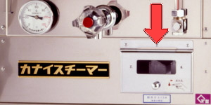 カナイスチーマー 機種の見分け方