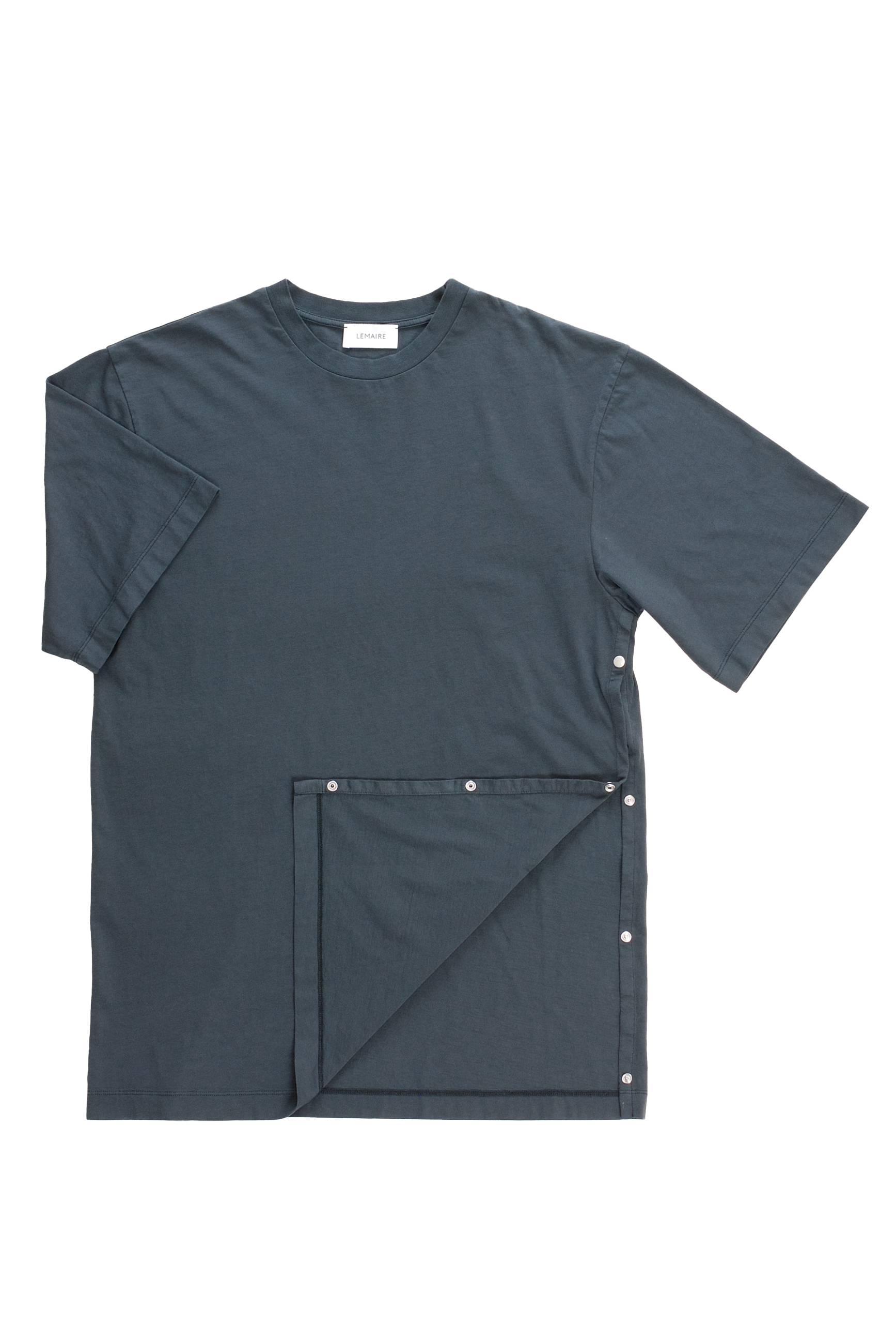 LEMAIRE T-shirt with side slit 商品詳細｜セレクトショップ KARAROKU
