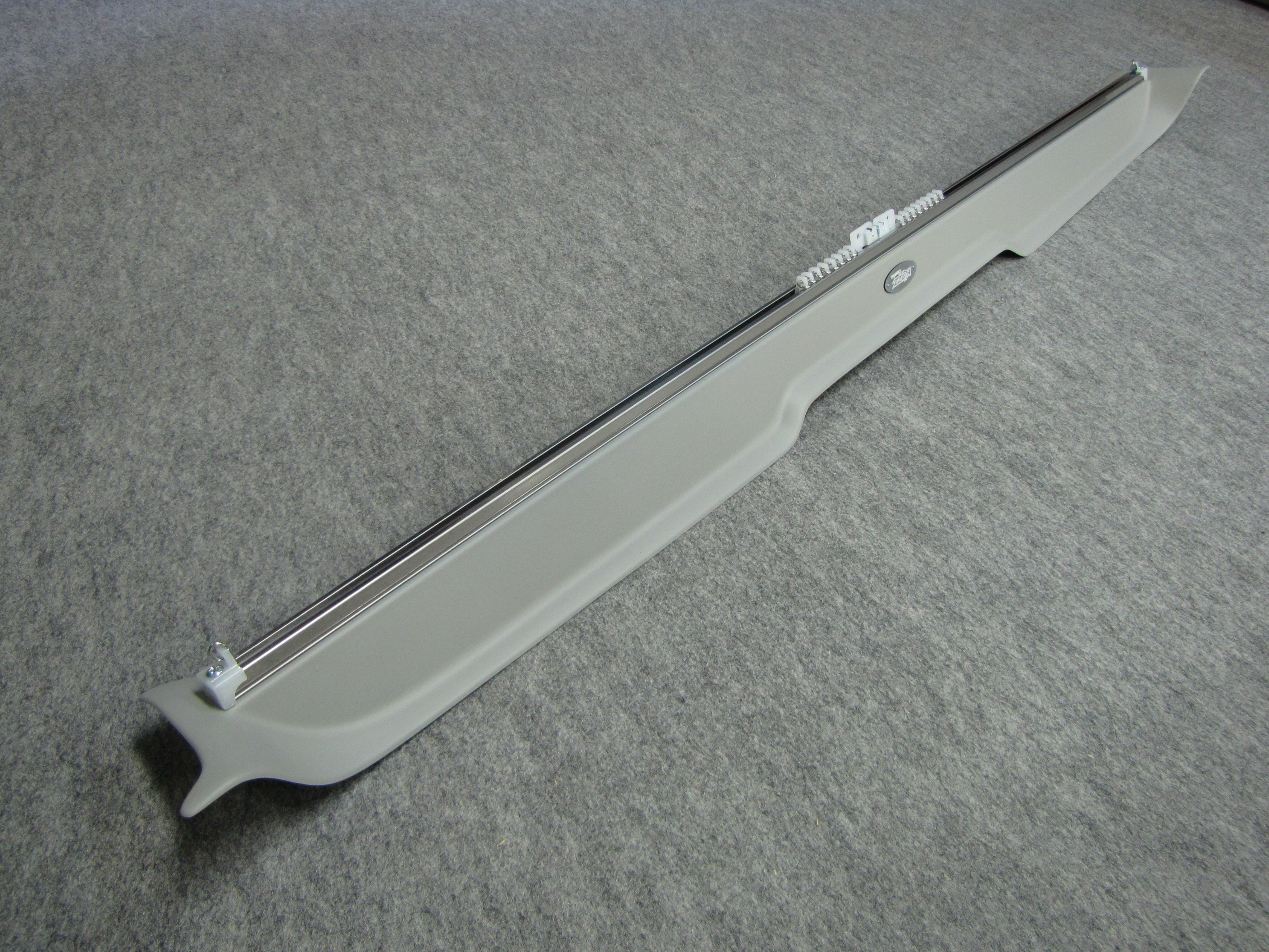 キャラバン マウントカーテンレールセット | 有限会社 カズ