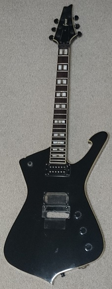 ギターに関する日々 GRECO MIRAGE M-110FR No.1