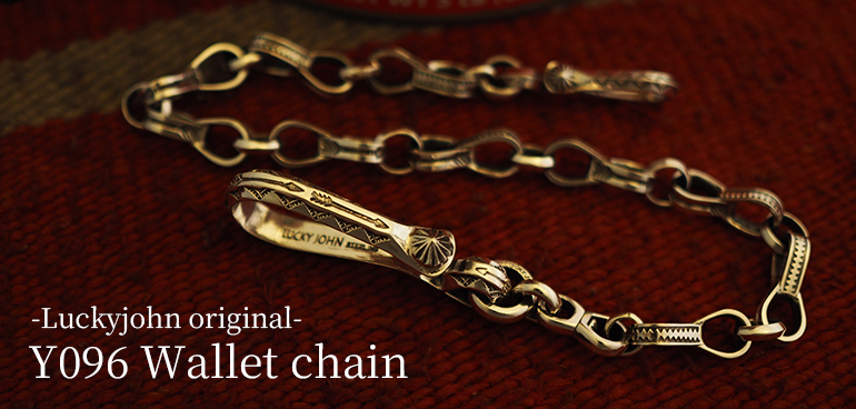 LUCKYJOHN ｜ メンズ・レディース向け財布（ハンドメイドウォレット