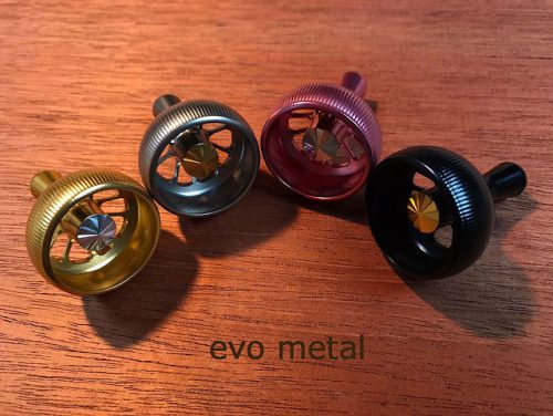 エヴォメタル メタノブ32入荷 – maniac's BLOG