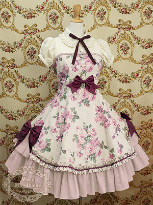 Mary Magdalene｜メアリーマグダレン