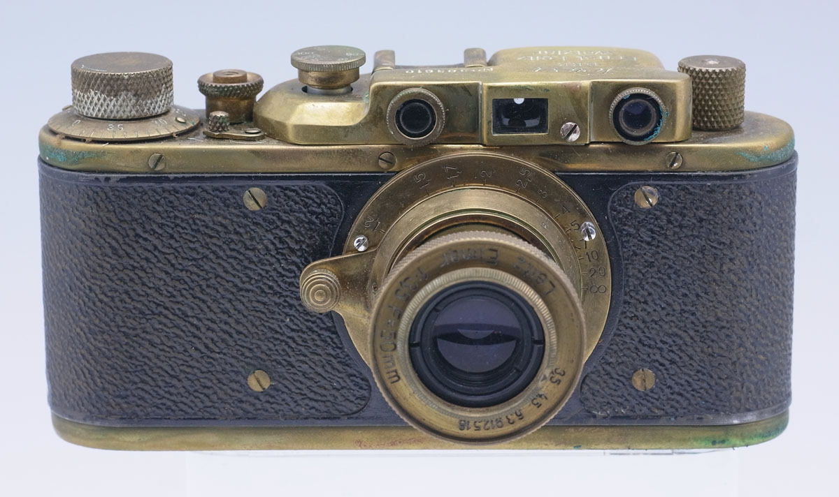 ライカに始まりライカに終わる