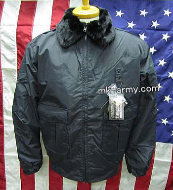 ニューヨーク市警・デューティージャケット