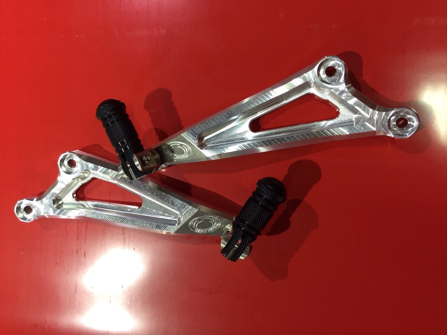 Z900 RS /タンデムステップKIT/マシニング加工・UP ・70W TYPE共通