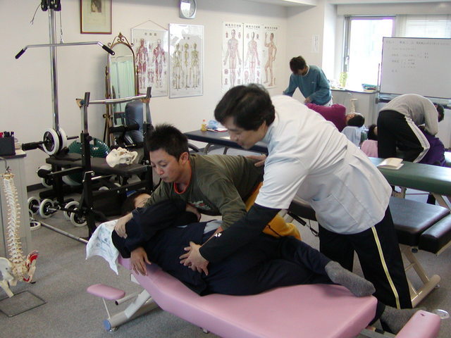 コースのご案内 - 大阪ボディケア学院 オステオパシーカイロ