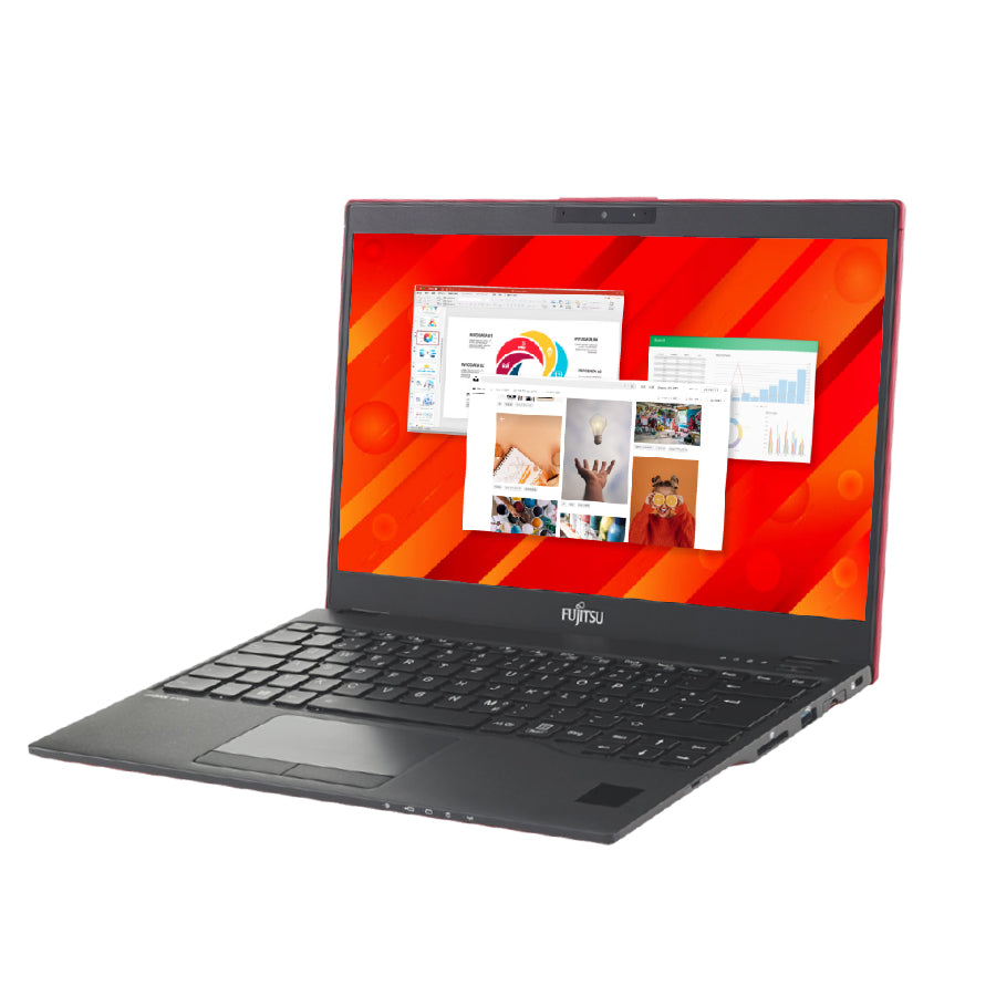 訳有】FUJITSU LIFEBOOK U939 第8世代 Core i5 メモリ 8GB SSD 128GB