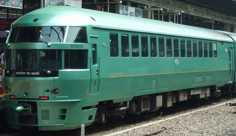 鉄道模型専門店 通販 キハ72系 特急「ゆふいんの森」4輌セット