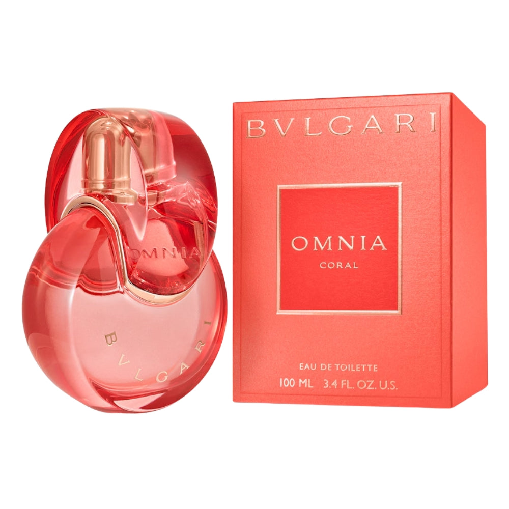 Bvlgari Omnia Coral Eau de Toilette | Scents Angel