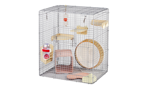 イージーホーム60 ハイメッシュ BK ｜ 株式会社三晃商会