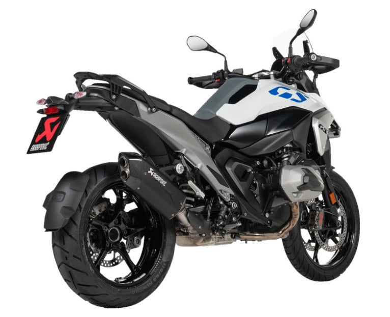 Akrapovic R1300GS|ADV Titanium Slip-On Exhaust – Sierra BMW Motorcycle
