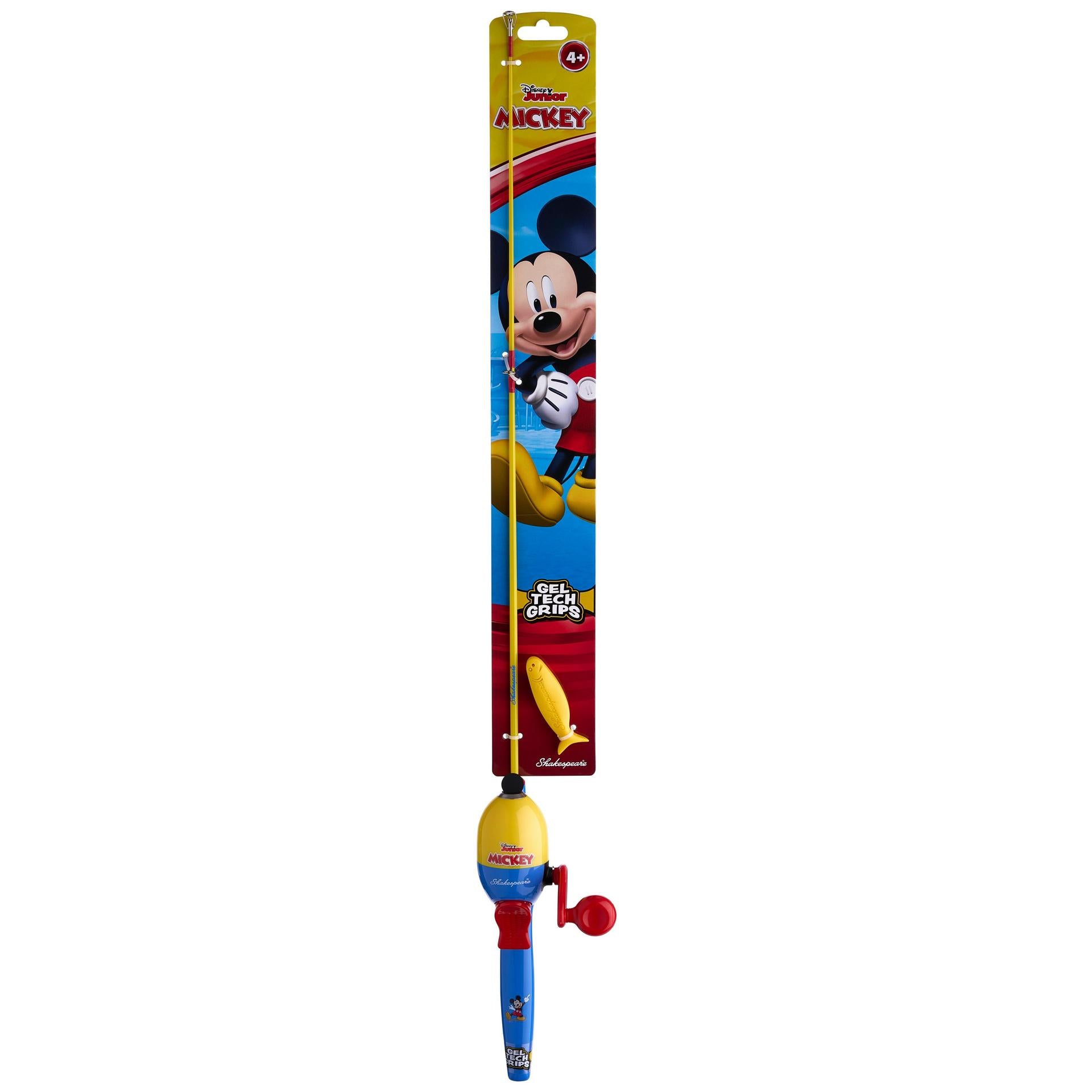 Shakespeare Disney® Mickey Beginner Combo | Shakespeare®