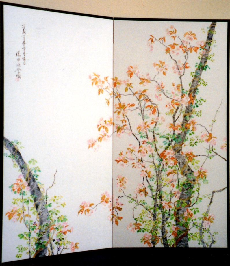 勝田深氷オフィシャルサイト｜最後の絵師 勝田深氷の軌跡