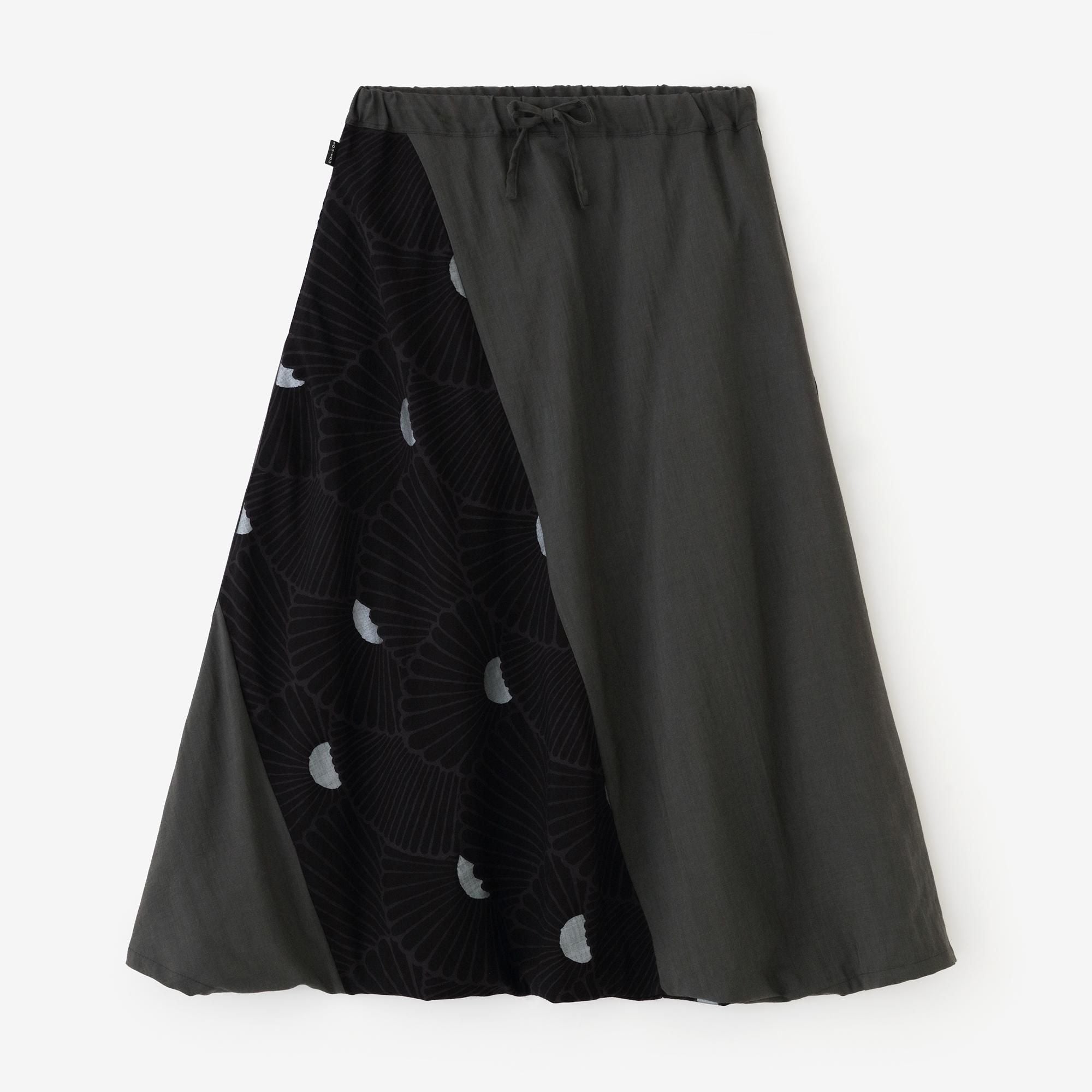 Muslin Wool Fuji Pants（Fuji Pants） 2.0／Dark Grey(Koihai