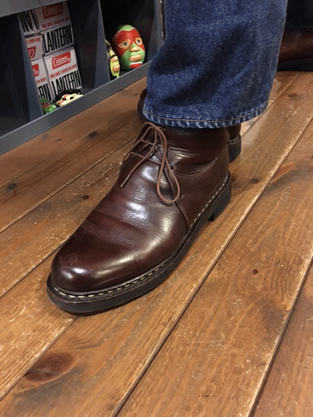 BLOIS PARABOOT | SPIKE