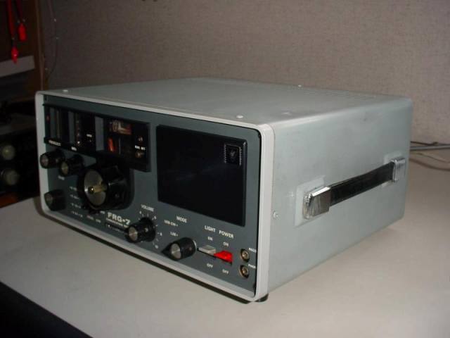 ヤエス コミニケーション受信機 FRG－7