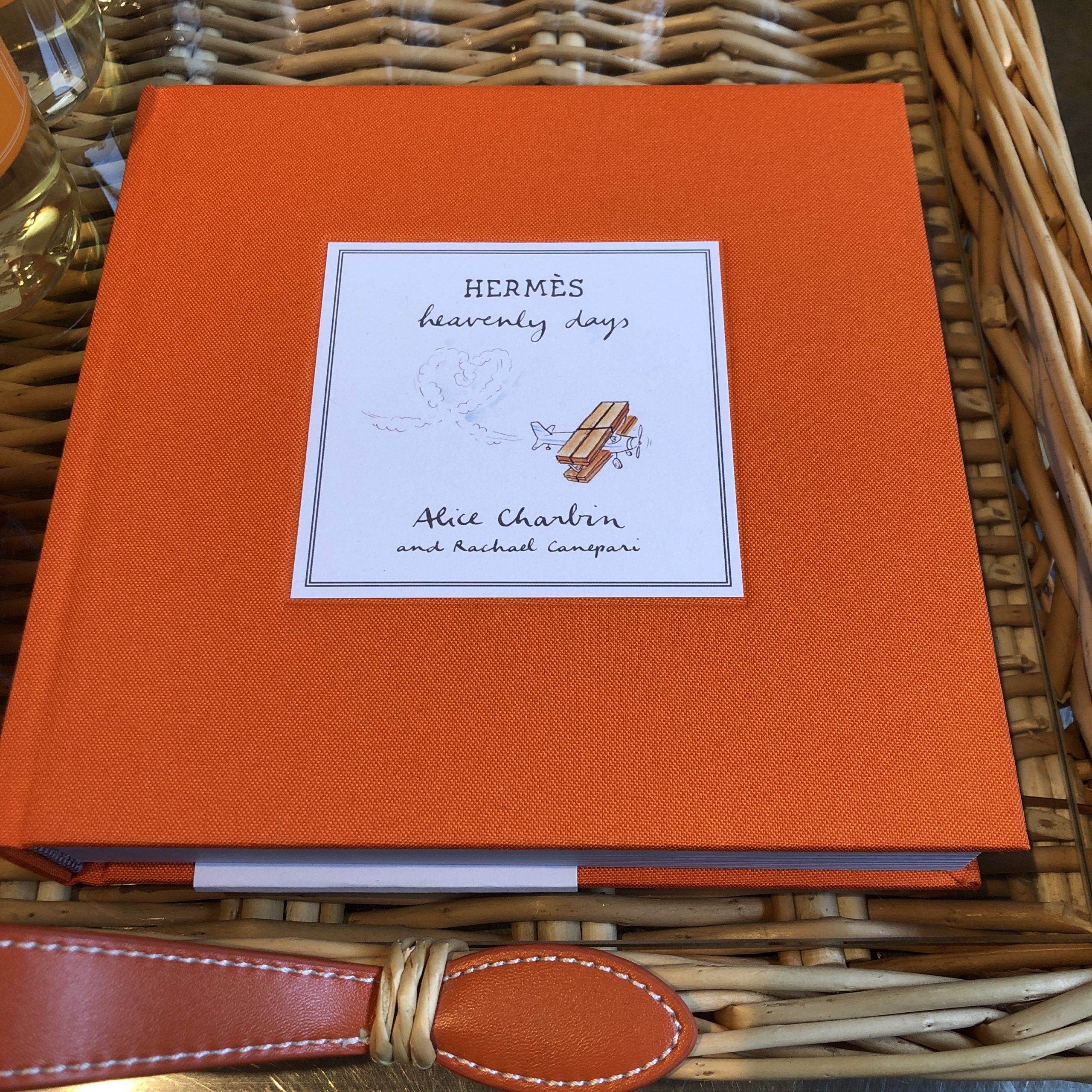 Hermes: Heavenly Days – Watson Kennedy