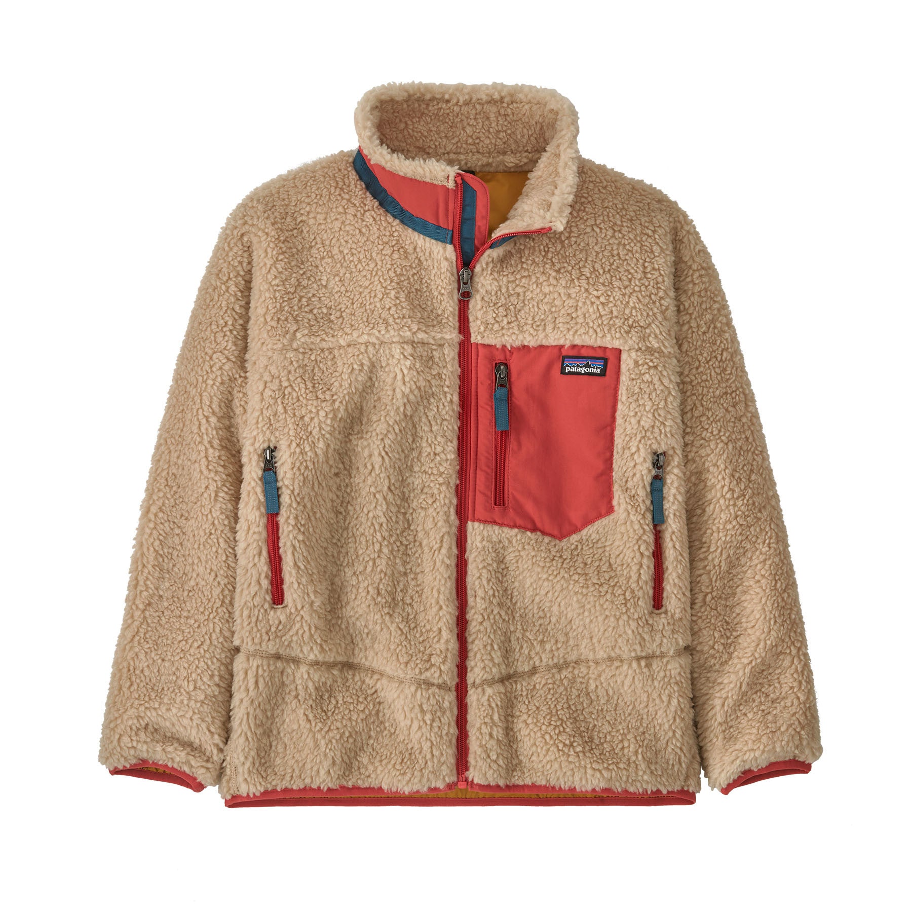 Kids' Retro-X® Jacket – Patagonia Worn Wear®