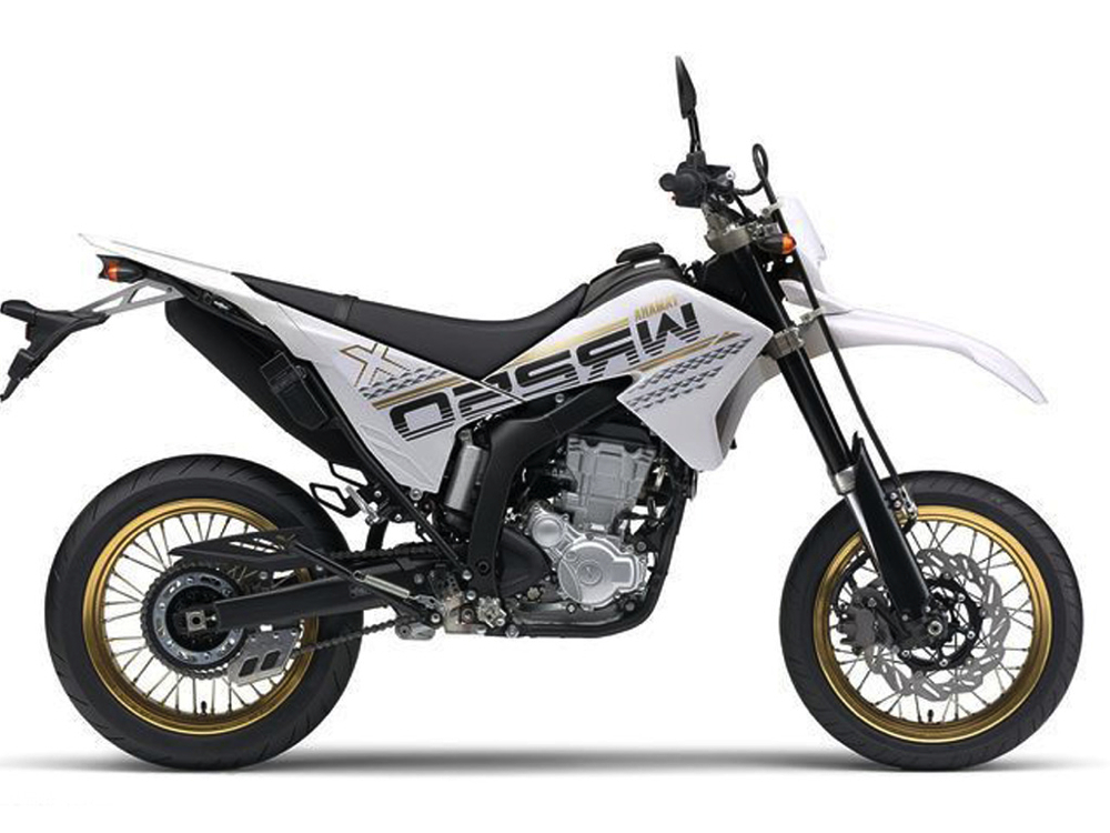 簡単！WR250R/Xのハイシート化！ | WR250Xの説明書