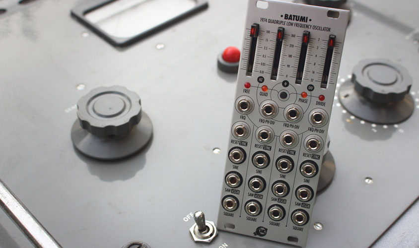 Xaoc Devices | Batumi