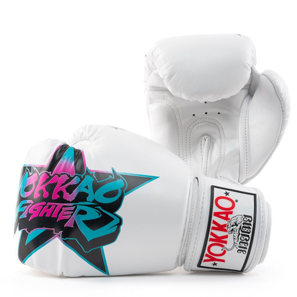 Fighter KO Boxing Gloves | YOKKAO