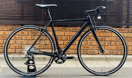 2020モデル】ロードバイクの乗り味が街乗りに！！CANNONDALE「CAAD