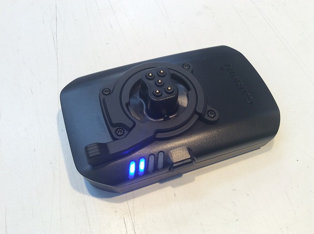 NEW】待望のGARMIN拡張バッテリーパックが入荷しました！ | Y's Road