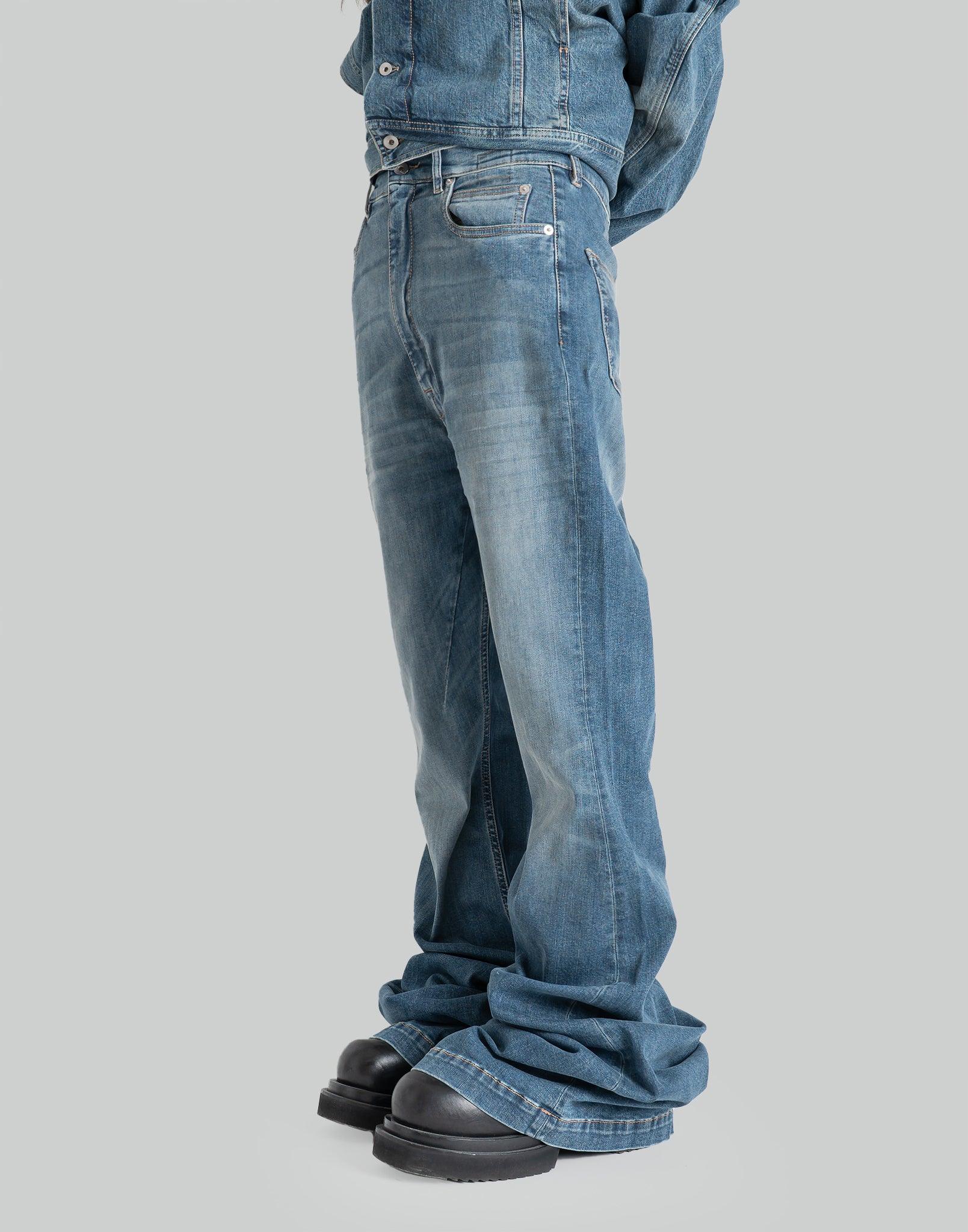 Rick Owens Drkshdw BOLAN BOOTCUT – 082plus