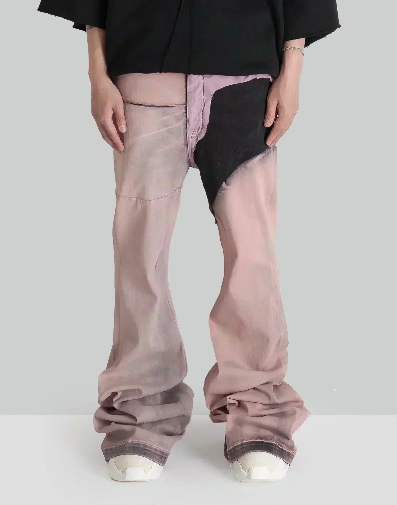 Rick Owens Drkshdw BOLAN BOOTCUT – 082plus