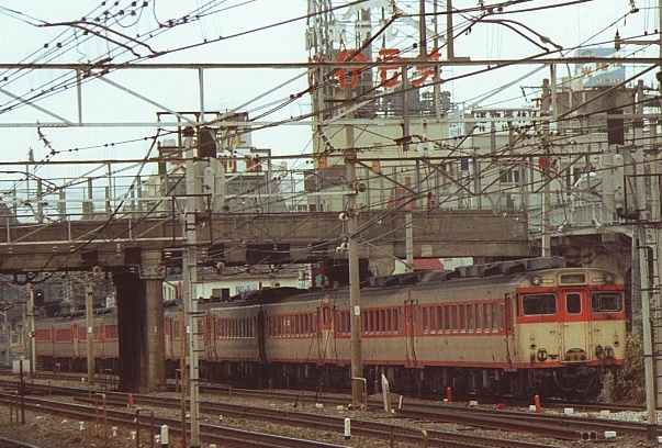 国鉄列車名図鑑 急行 ときわ