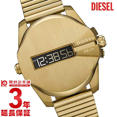 ディーゼル DIESEL ベビーチーフ DZ1961 メンズ｜腕時計本舗