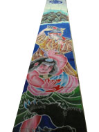 武者絵のぼり - 古布・着物リメイクの店『なごみ屋』