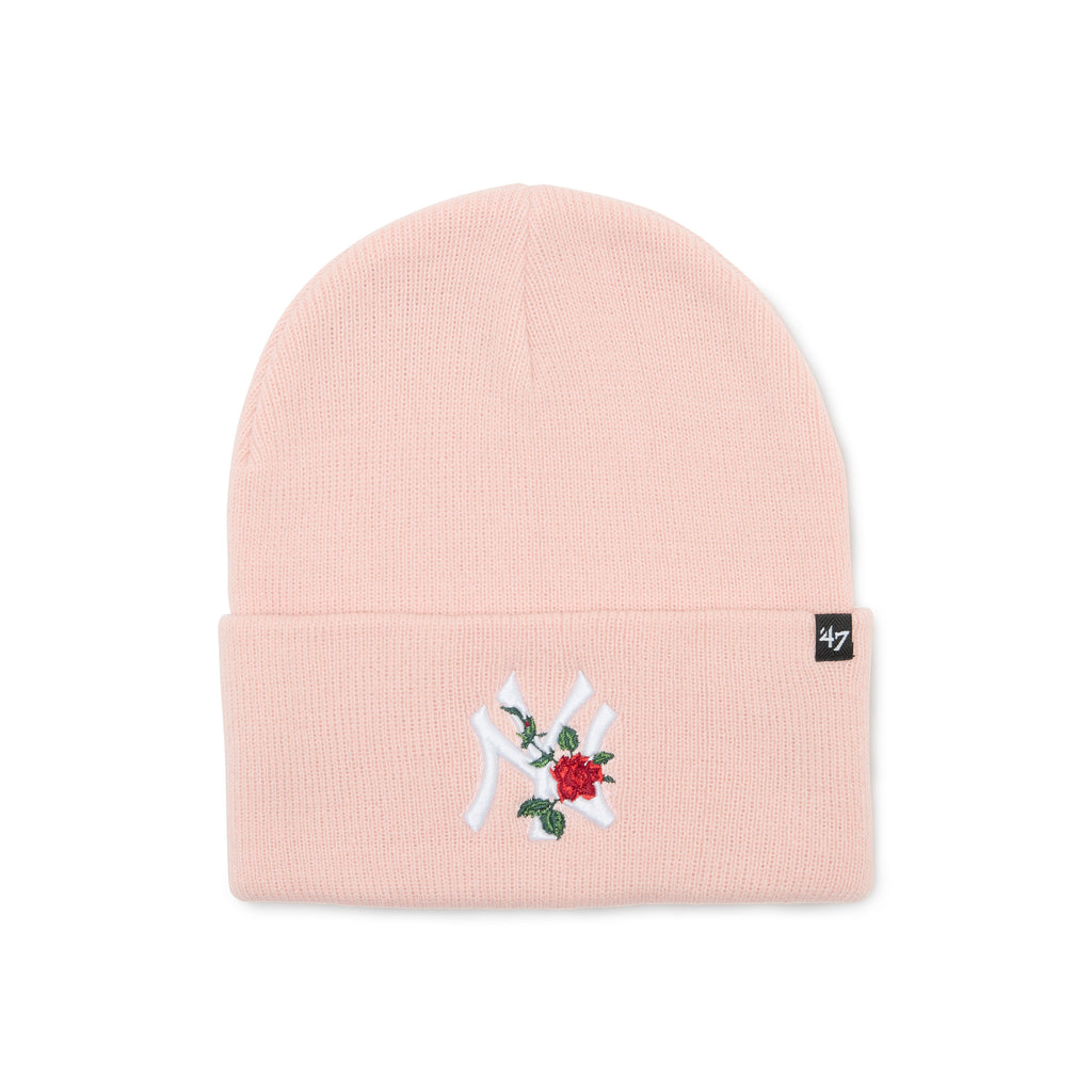 47 カフニット ニューヨーク・ヤンキース Thorn ピンク – '47