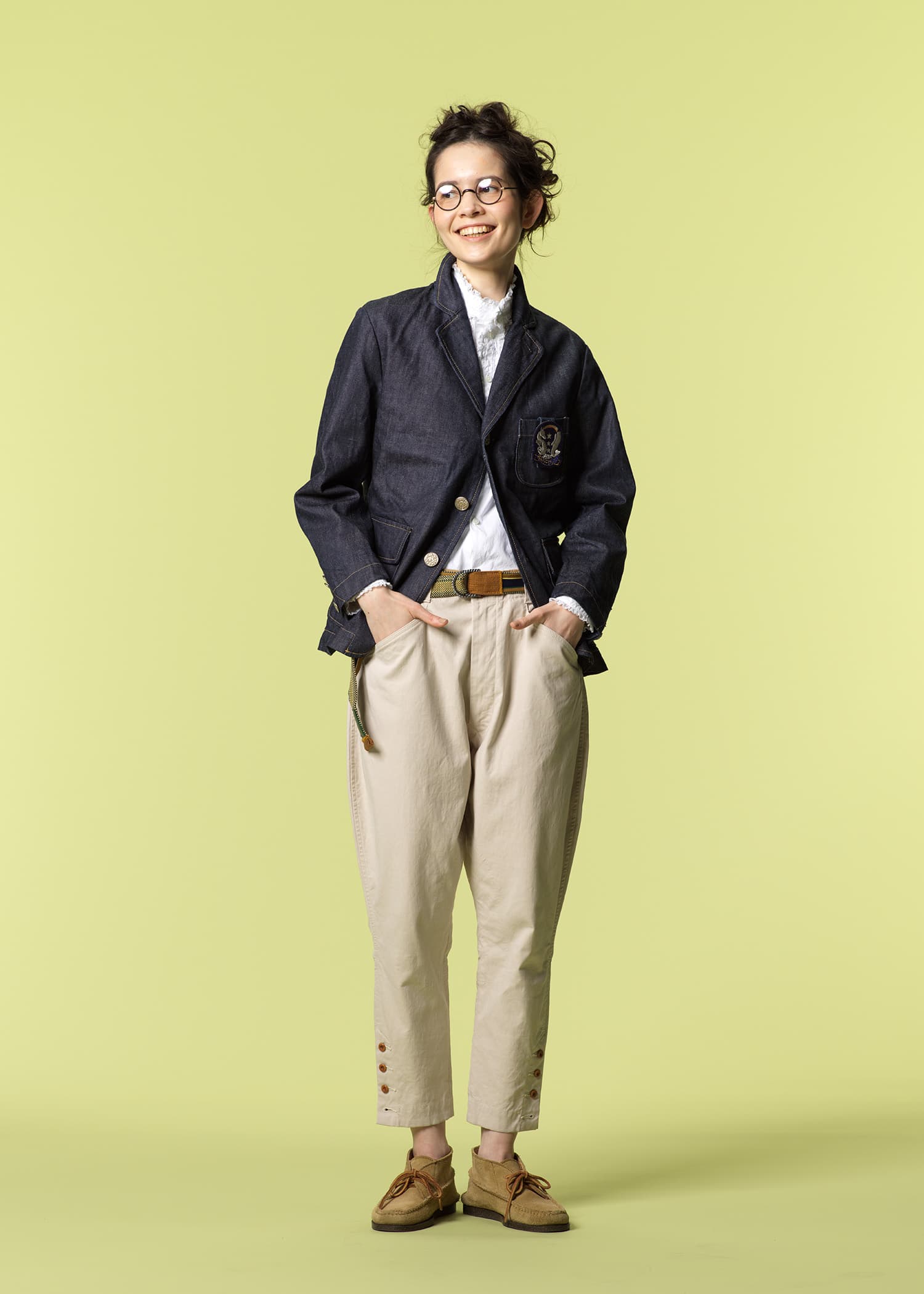 FEBRUARY COORDINATES2024 | Collection | 45R