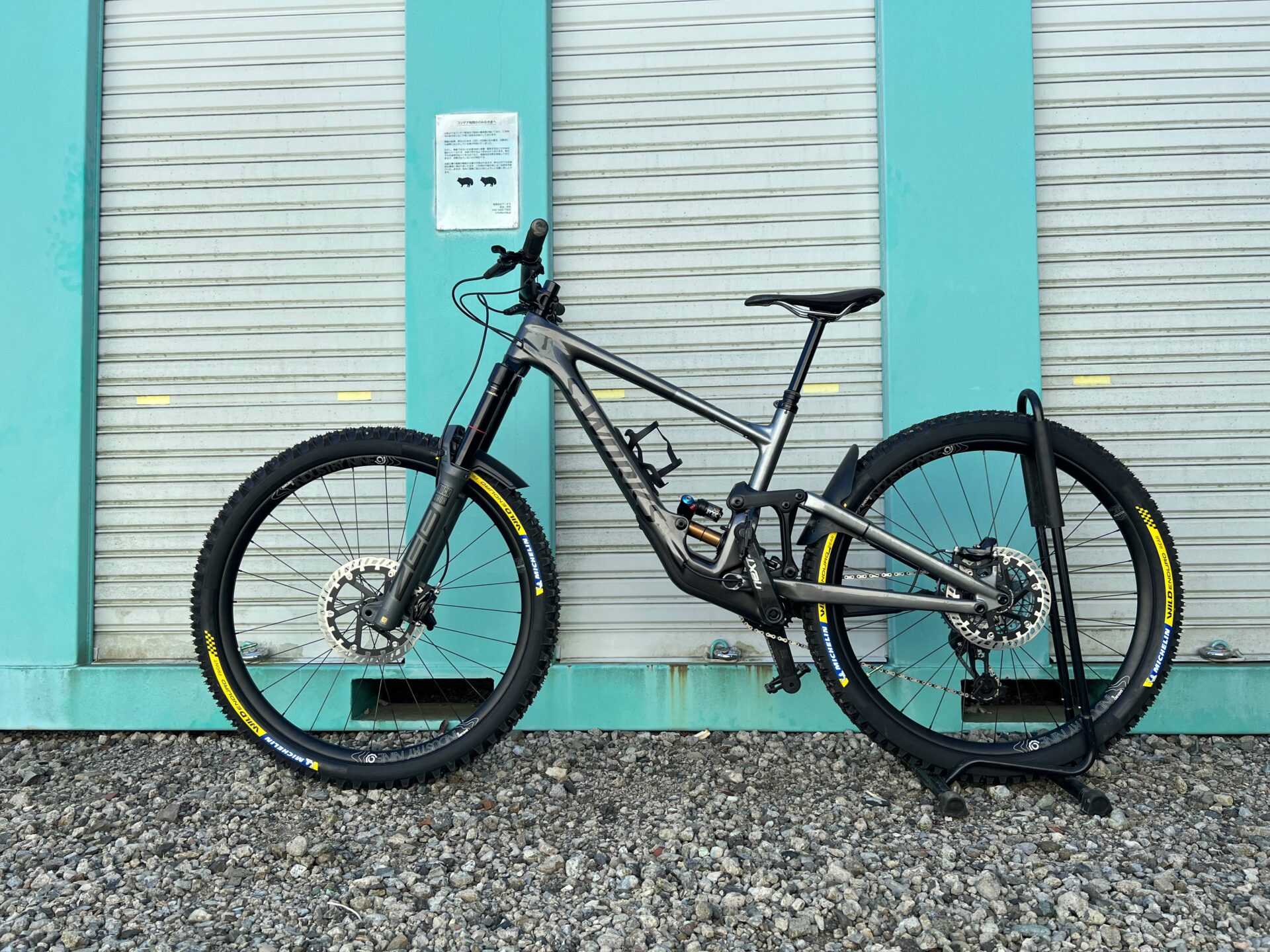 Specialized ENDURO S-WORKS購入 〜29インチエンデューロバイク