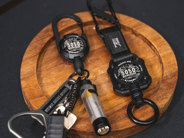 ROOT CO.×5050WORKSHOP MAG REEL | 5050WORKSHOP