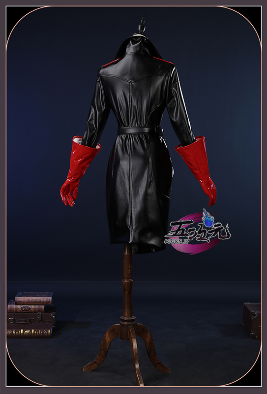 江南猫次 第五人格 コスプレ 心理学者 エダ・メスマー 終末の特別救助