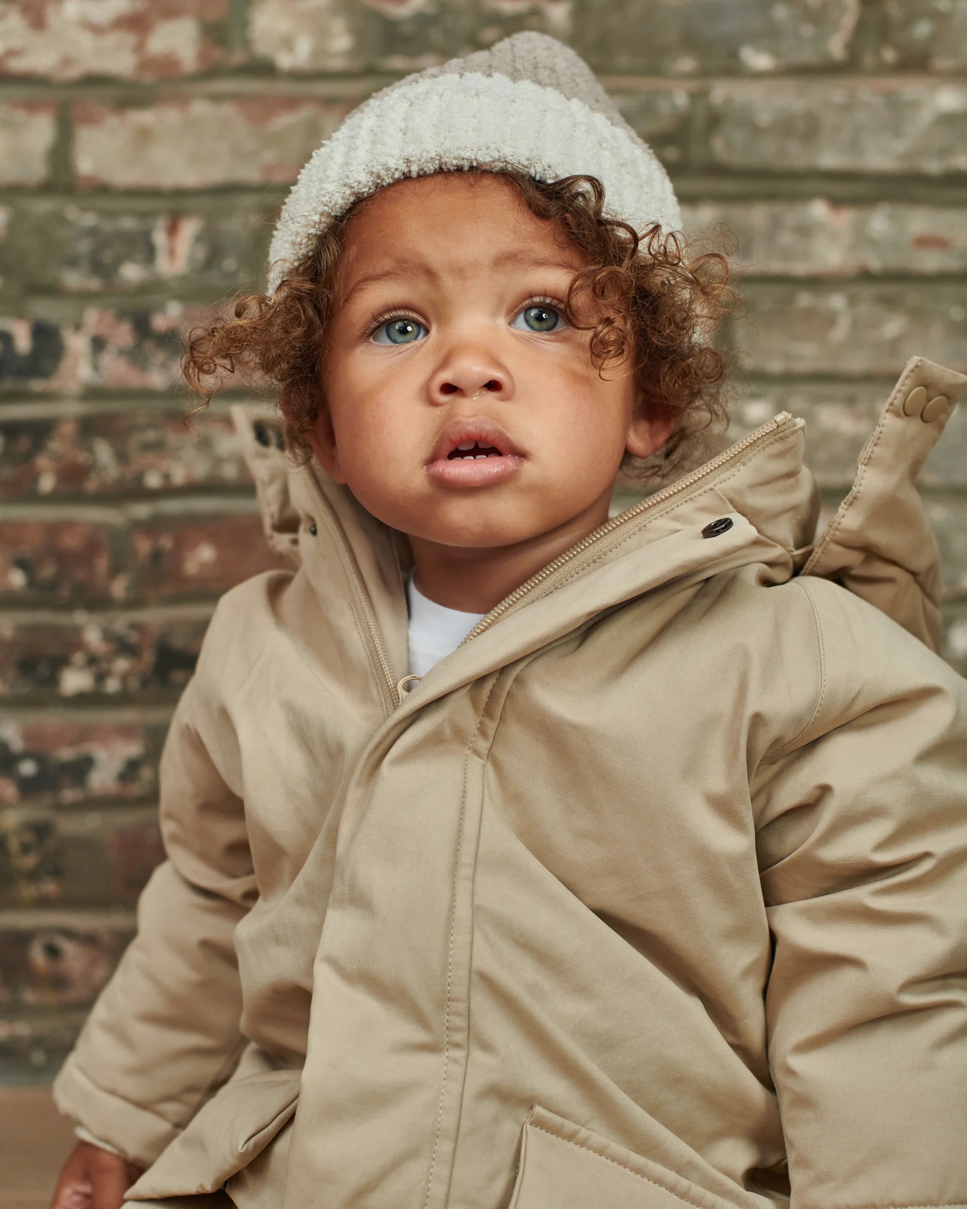 Snowsuit Grand - Benji Plush 1T-7Y
