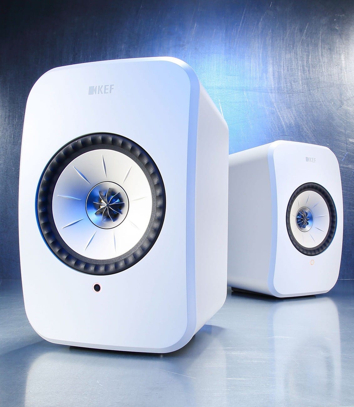 KEF LSX II LT review « 7Review