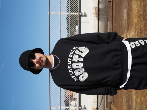 COOTIE PRODUCTIONS / Open End Yarn Print Sweat Crew 通販 正規代理店